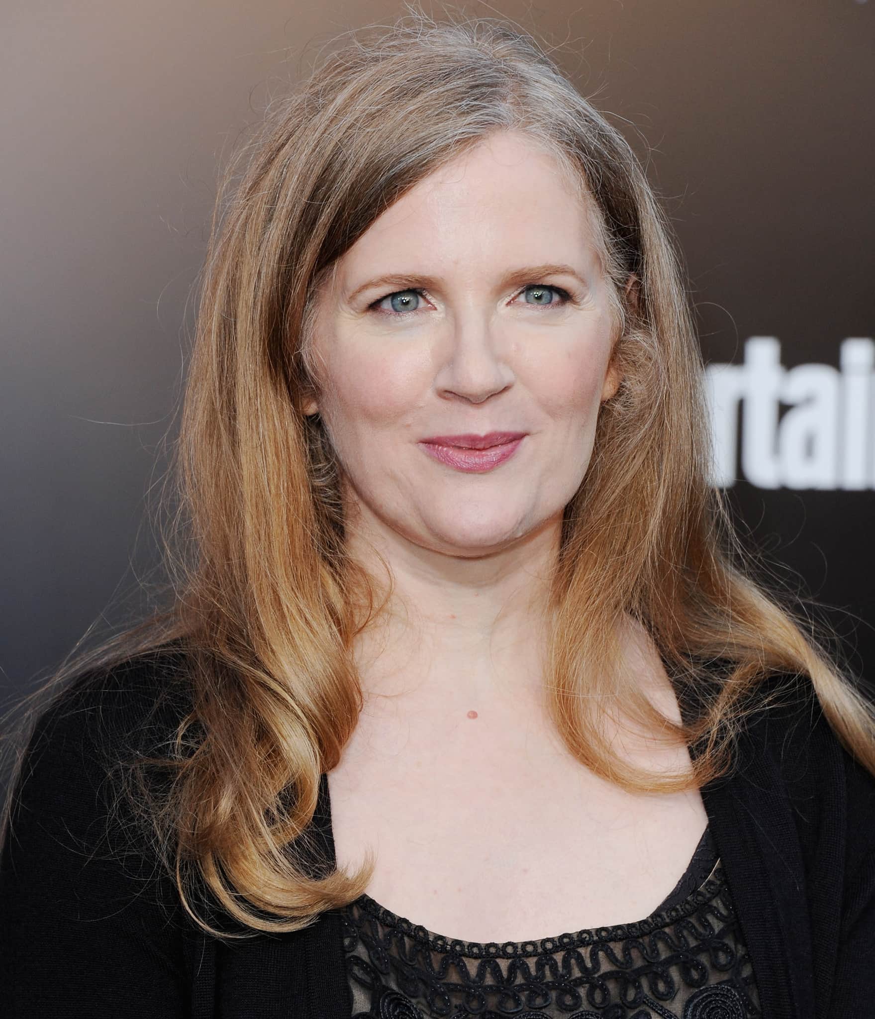 Author Suzanne Collins